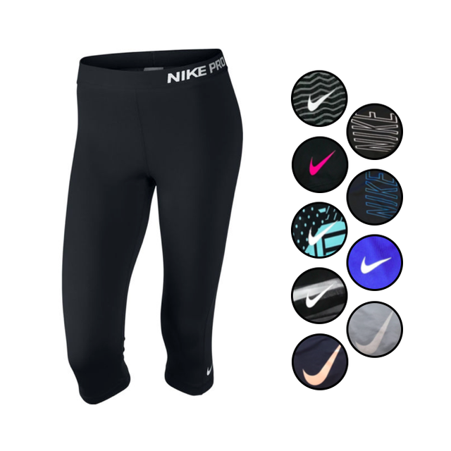nike pro dri fit leggings