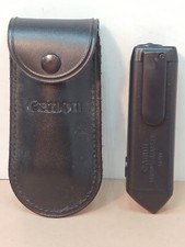 Canon Barcode Reader E with case.
