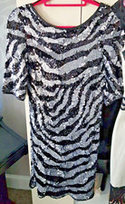 NEXT Signature Evening Glamorous Dress 10 UK