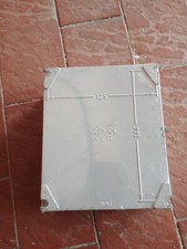 Contenitore Stagno Alluminio Pressofuso G115MFLG IP65 Grigio &ndash; Multicomp