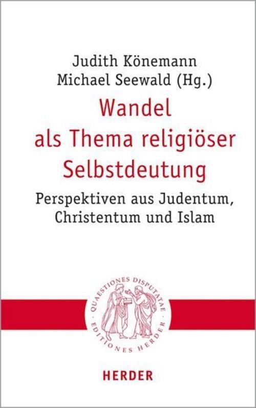 Thumbnail - Wandel Als Thema Religiöser Selbstdeutung Judith Könemann