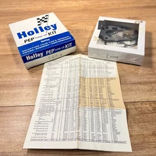 Holley Carburetor PEP Tune-Up Kit / 3-639 / Rochester 2-BBL / Chevy 307 350 400