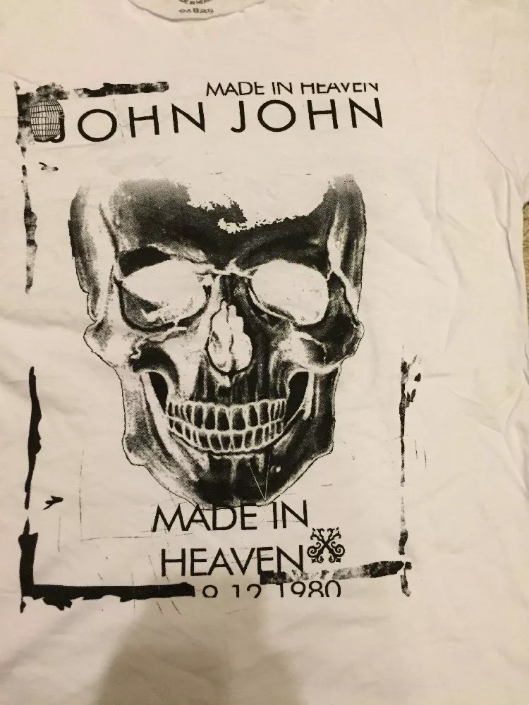 Camiseta Masculina Made In Heaven John John