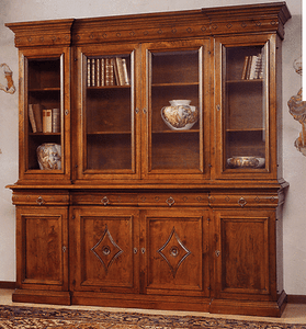 CREDENZA VETRINA LIBRERIA SALOTTO 4 ANTE NOCE MASSELLO TINELLO | eBay CREDENZA VETRINA LIBRERIA SALOTTO 4 ANTE NOCE MASSELLO TINELLO | eBay