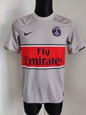 Paris Saint-Germain FC PSG Auswärtstrikot 2008/09 Nike Away Shirt Jersey Maillot
