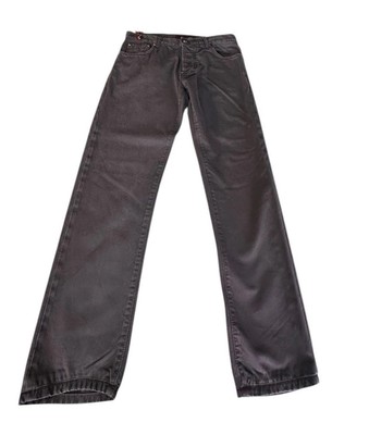 ISAIA Napoli Men's Brown Cotton Casual Everyday Chino Pants Size 32 *Read*