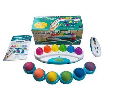 Educational Insights Wireless Eggspert 2.4 GHz Classroom Games Teachers