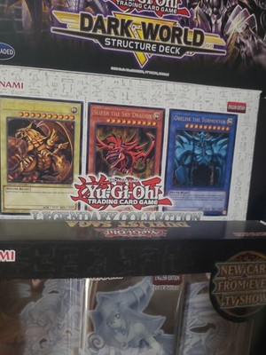 Konami Yu-Gi-Oh! TCG Legendary Collection 25th Anniversary Box - 6 Packs