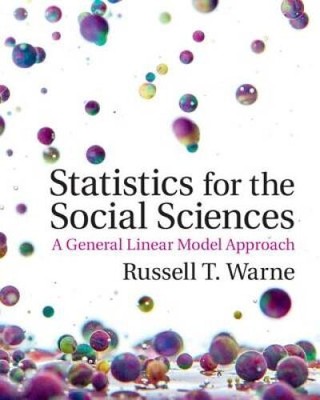 Statistics for the Social Sciences: A General Linear Model Approach - GOOD
