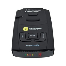 RadarShield Advanced Radar Detector for Cars, Ghost Radar  Laser Detector wi...