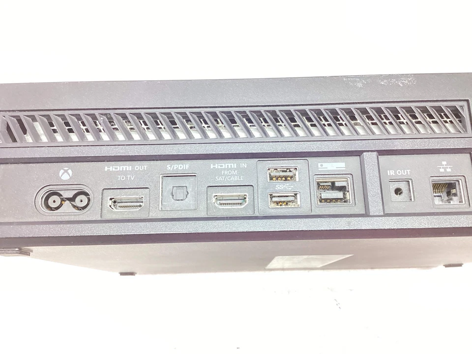 Microsoft Xbox One, foto 3 de 5
