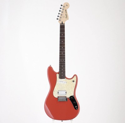 Used SQUIER FSR Vintage Modified Cyclone 2011 Red Electric guitar