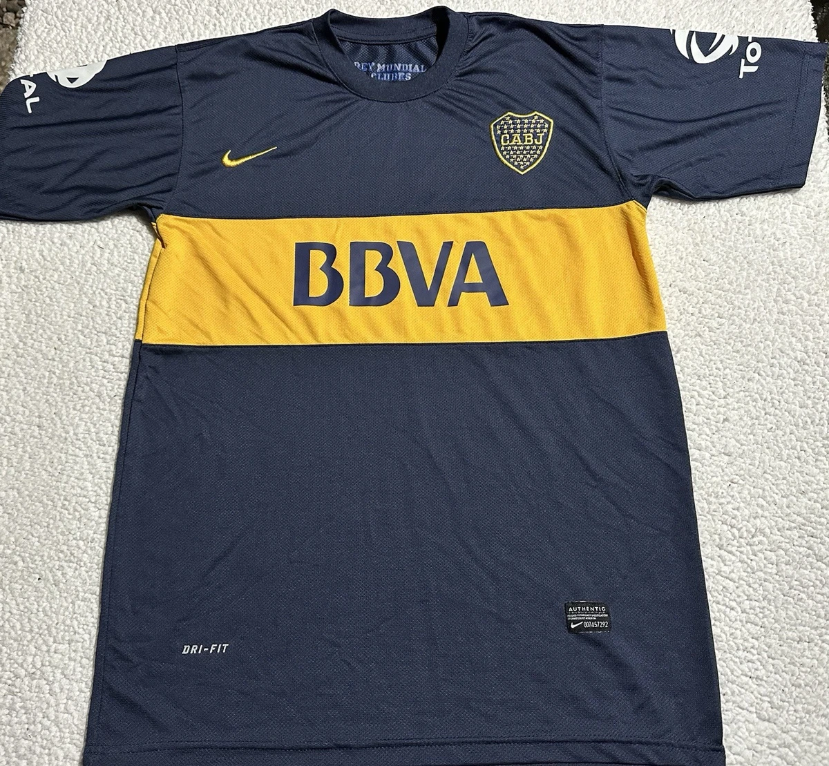 Nike Boca Juniors International Club Soccer Fan Shirts for sale | eBay