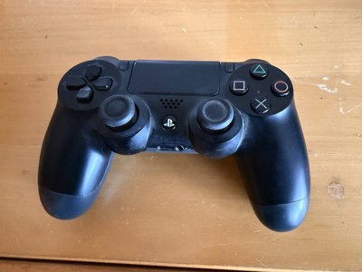Sony DualSchock 4 Wireless Controller for PlayStation 4 - Jet Black Parts/Repair