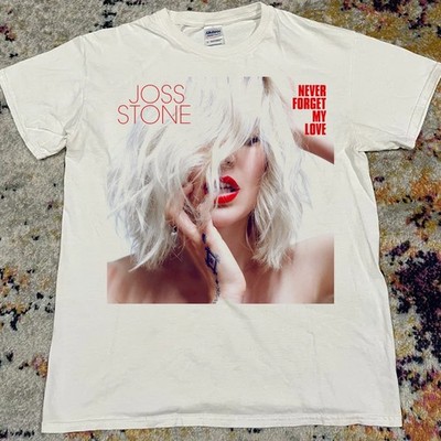 Vintage Joss Stone Never Forget My Love Collection Reprint All Size C71.194