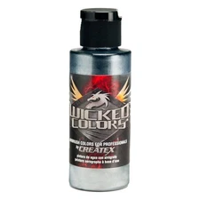 Createx 2 Ounce Wicked Pearl Black