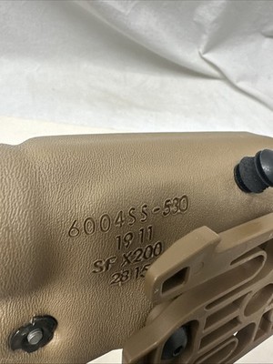 Left Hand Safariland 6004ss Holster 1911 MARSOC M45a1 Pistol