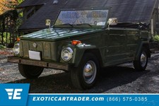 1974 Volkswagen Thing for Sale