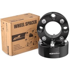 ATV Wheel Spacers 4x110, with CFMoto, Segway, Yamaha, 2" 50mm Wheel Spacer Ad...