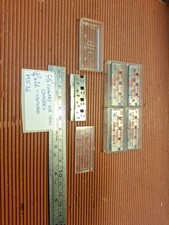 1/4" X 26 Coventry Die Head Chasers For 5/16" Diehead
