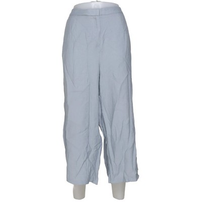 Koton, Palazzohose, Größe: 46, Blau, Einfarbig, Damen #R7v