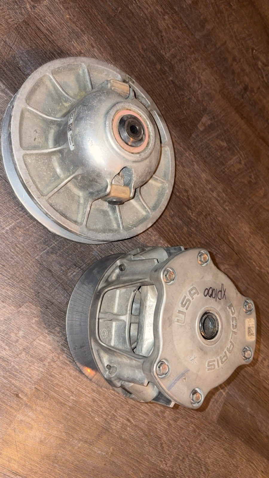 Polaris RZR 1000 XP 2016-2022 Compatible Clutch for Primary Secondary Drive