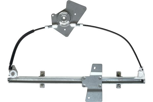 Alzacristallo Anteriore Destro 3/5 Porte per Nissan Micra dal 2002 al 2010