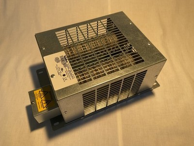 Nidec DBR3 Dynamic Braking Resistor 2000W 50Ω 1220-0020050 Industrial Brake Resi