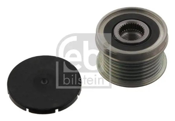 Alternator clutch pulley 34612 FEBI BILSTEIN for VW SEAT SKODA AUDI