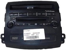 Autoradio Peugeot 4007