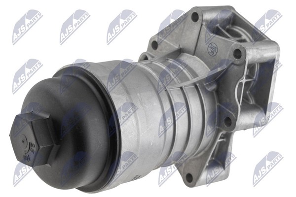 GehäUse ÖLfilter NTY CCL-AU-081 Aluminium FüR VW Touareg CR7 RC8 Ehybrid 4Motion-image