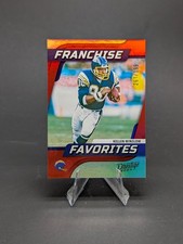 2024 Panini Prestige - Franchise Favorites Kellen Winslow #14 Xtra Points Red...