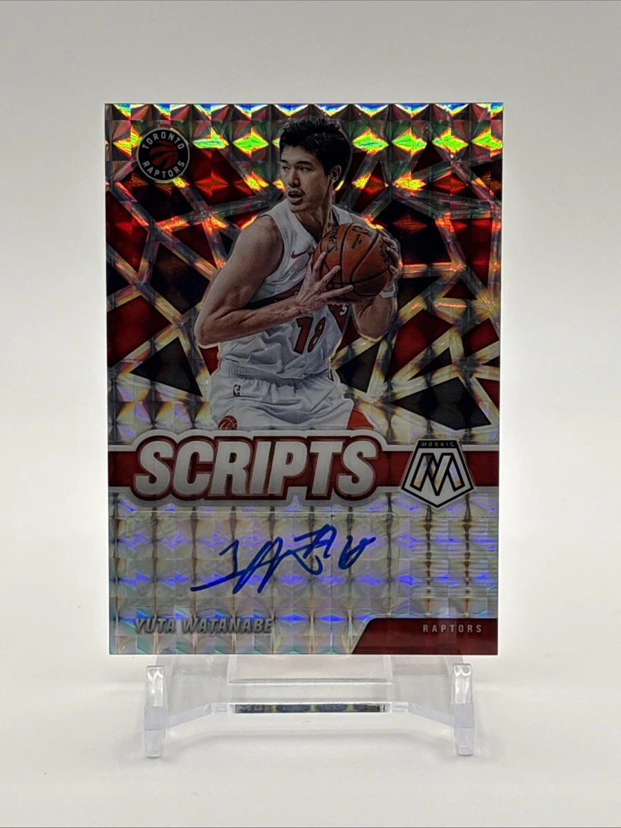 Yuta Watanabe Trading Cards for sale | eBay