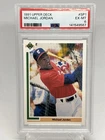 1991 Upper Deck MICHAEL JORDAN Rookie RC #SP1 PSA 6 White Sox