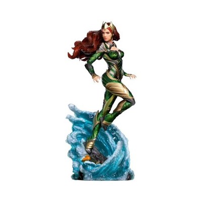 Zack Snyder S Justice League (2021)   Mera 1:10 Scale Statue