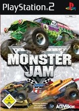 Monster Jam von Activision | Game | Zustand sehr gut