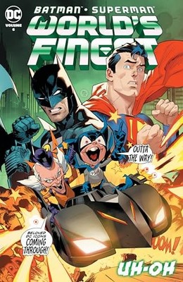 BatmanSuperman Worlds Finest V - GOOD