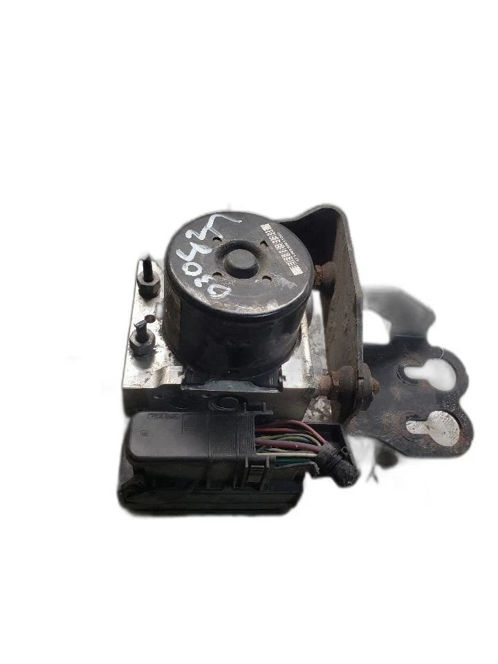 Conjunto de piezas de freno antibloqueo tracción delantera frenos de tambor trasero para calibre 08-09 1298690 Foto 3 de 4