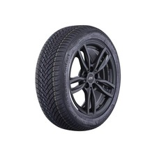4x Alu Ganzjahresreifen Kompletträder für Ford Focus Reifen 215/50R17 Conti