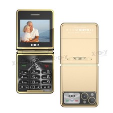 Factory Unlocked Smartphone 2.4" Dual SIM Mobile Smart Phone GSM Filp S200