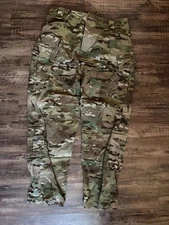 Crye Precision Multicam G2 Army Custom Field Pants Authentic 34 Medium Regular 