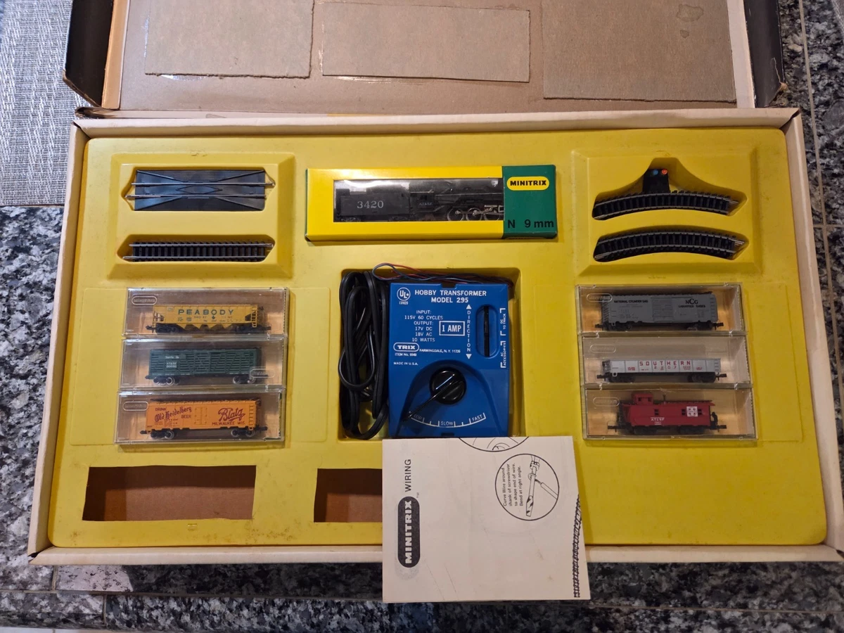 minitrix set products for sale | eBay