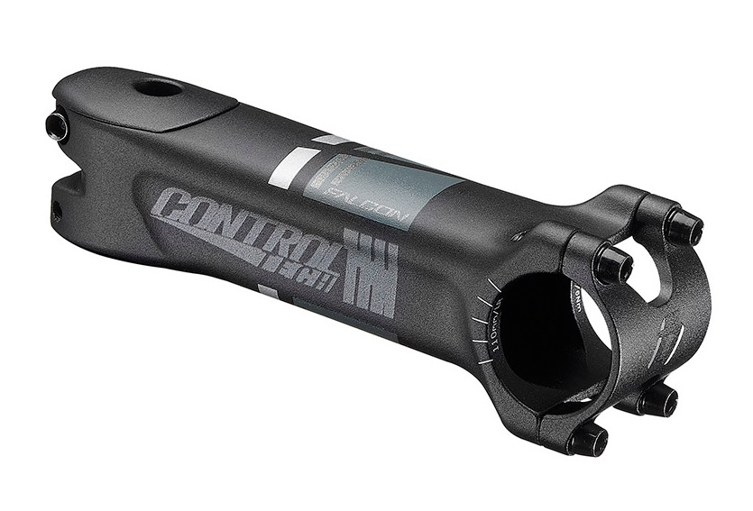 Controltech Falcon Legierung Vorbau schwarz 80 5 grau Aufkleber 10890₽