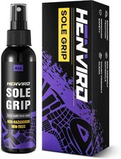 Henviro Basketball Shoe Grip Spray - Accessories, Large, Purple