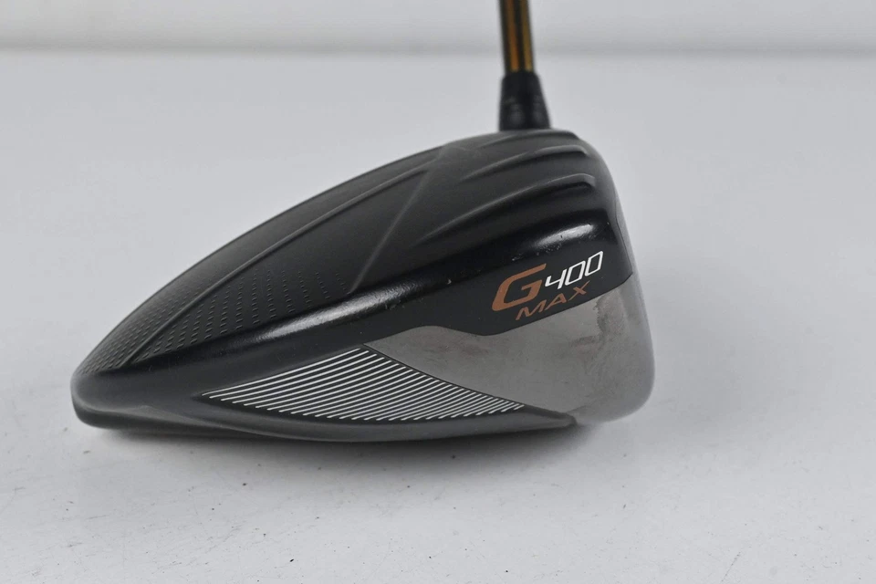 Ping G400 Max Driver / 9 Degree / Regular Flex Ping Alta CB 55 Shaft - Image 3 of 4