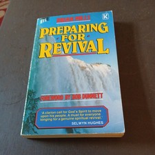 Preparing for Revival by Mills, Brian Paperback Book