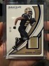 2024 Panini Immaculate 26/35 FOTL Kendre Miller Blue Foil 3 Color Patch - Saints