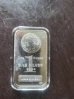 silver 1oz bar