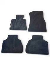 BMW X7 M Performance Carpet Floor Mats OEM Genuine Manufacturer For 2019+