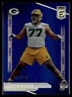 2024 Donruss Elite Football Status Sparkle Jordan Morgan #181